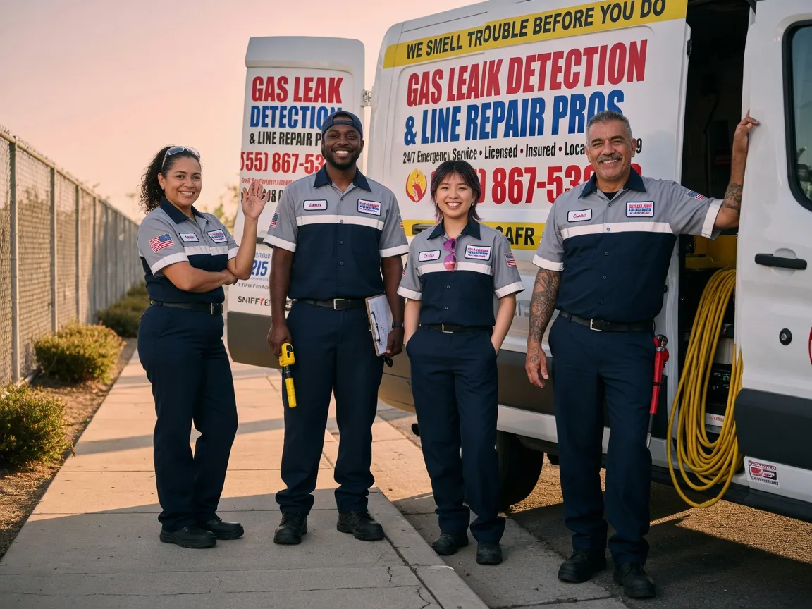 Gas Line Repair company in Green Sulphur Springs, WV
