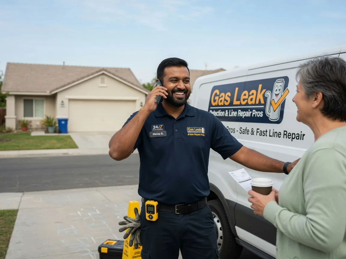 Gas Line Repair Green Sulphur Springs, WV FAQs